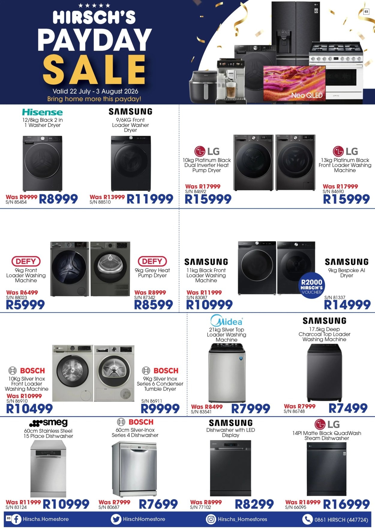 Hirsch's Catalogue - Page 3
