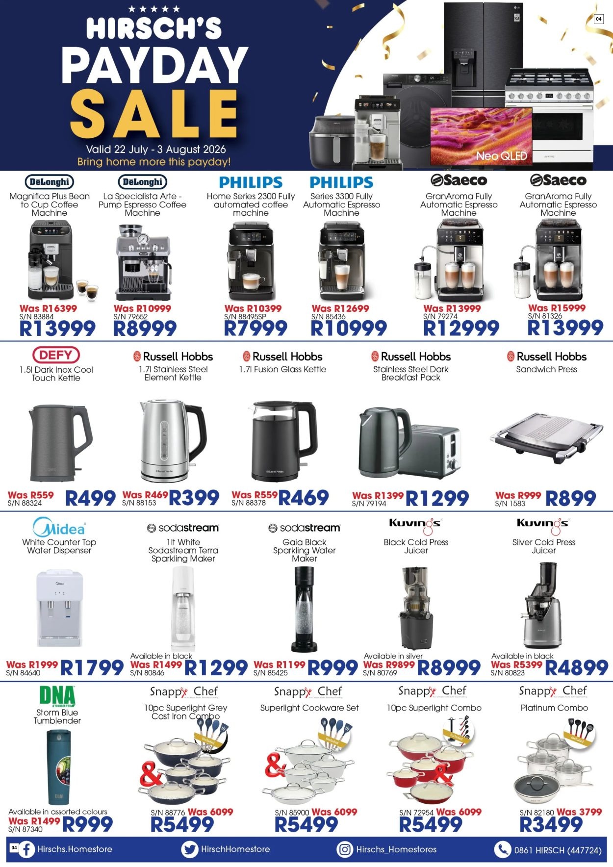Hirsch's Catalogue - Page 4