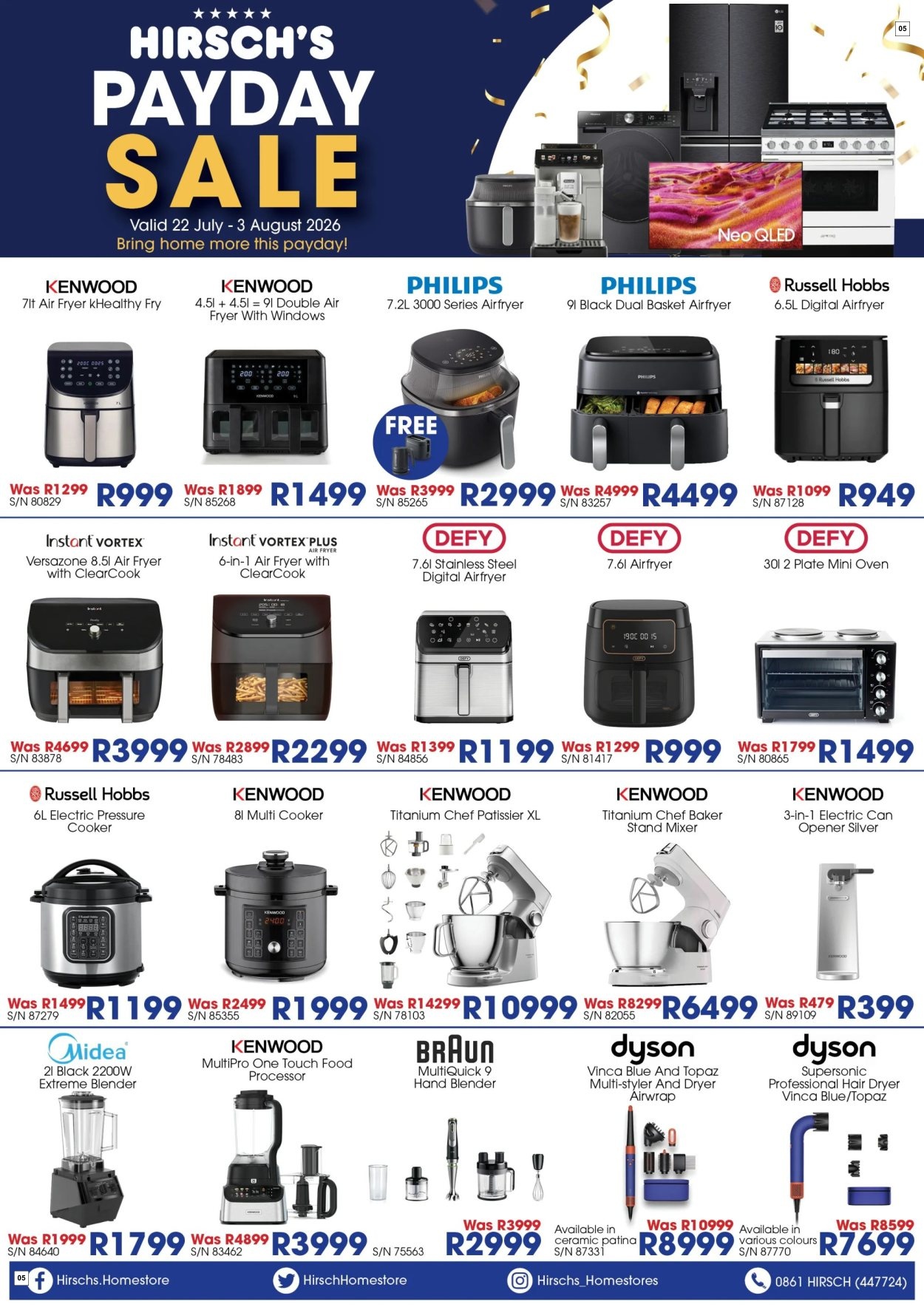 Hirsch's Catalogue - Page 5