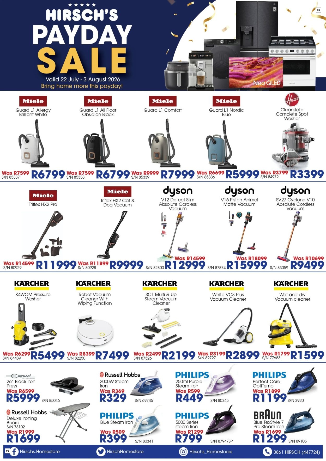 Hirsch's Catalogue - Page 6
