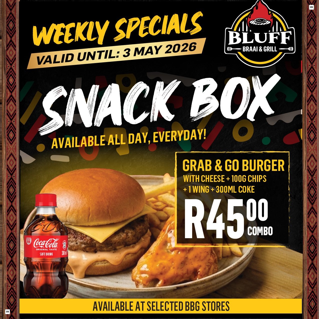 Mndeni Meats Specials 13 Apr - 19 Apr - Page 9