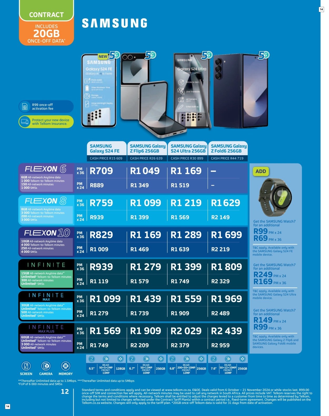Telkom Specials 06 Oct - 21 Nov - Page 14