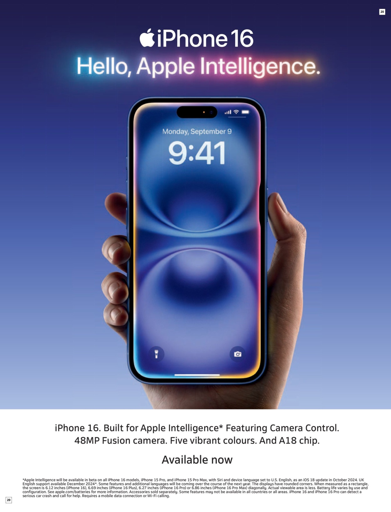 Telkom Specials 06 Oct - 21 Nov - Page 20