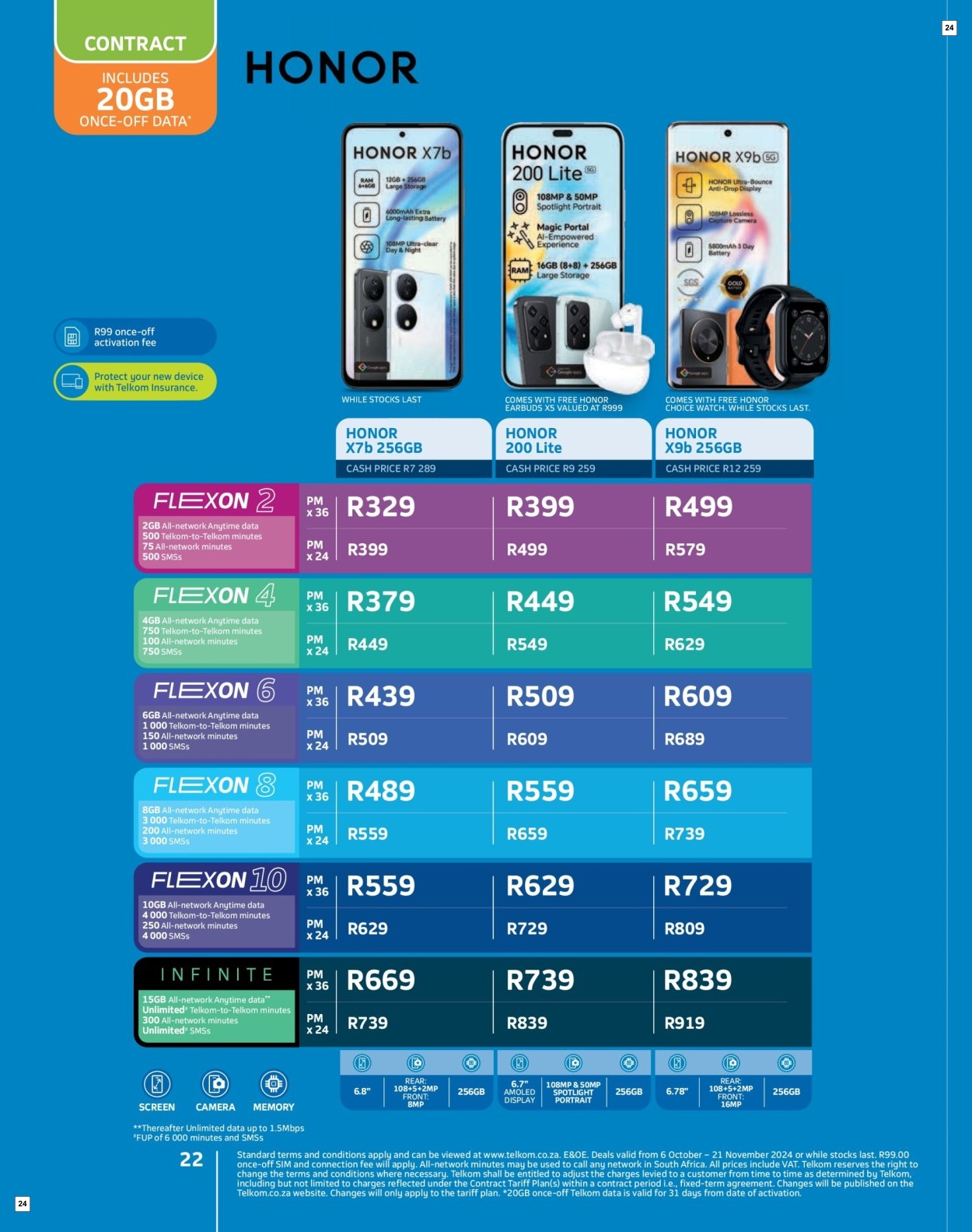 Telkom Specials 06 Oct - 21 Nov - Page 24