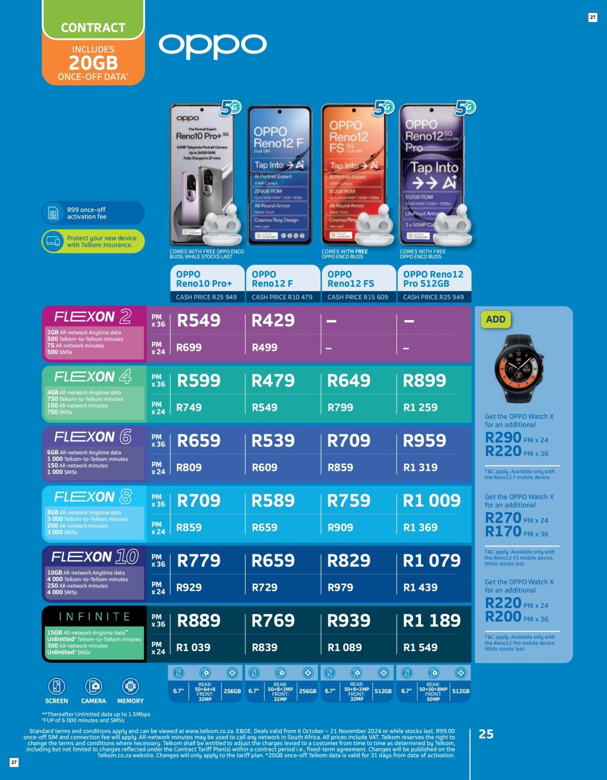 Telkom Specials 06 Oct - 21 Nov - Page 27
