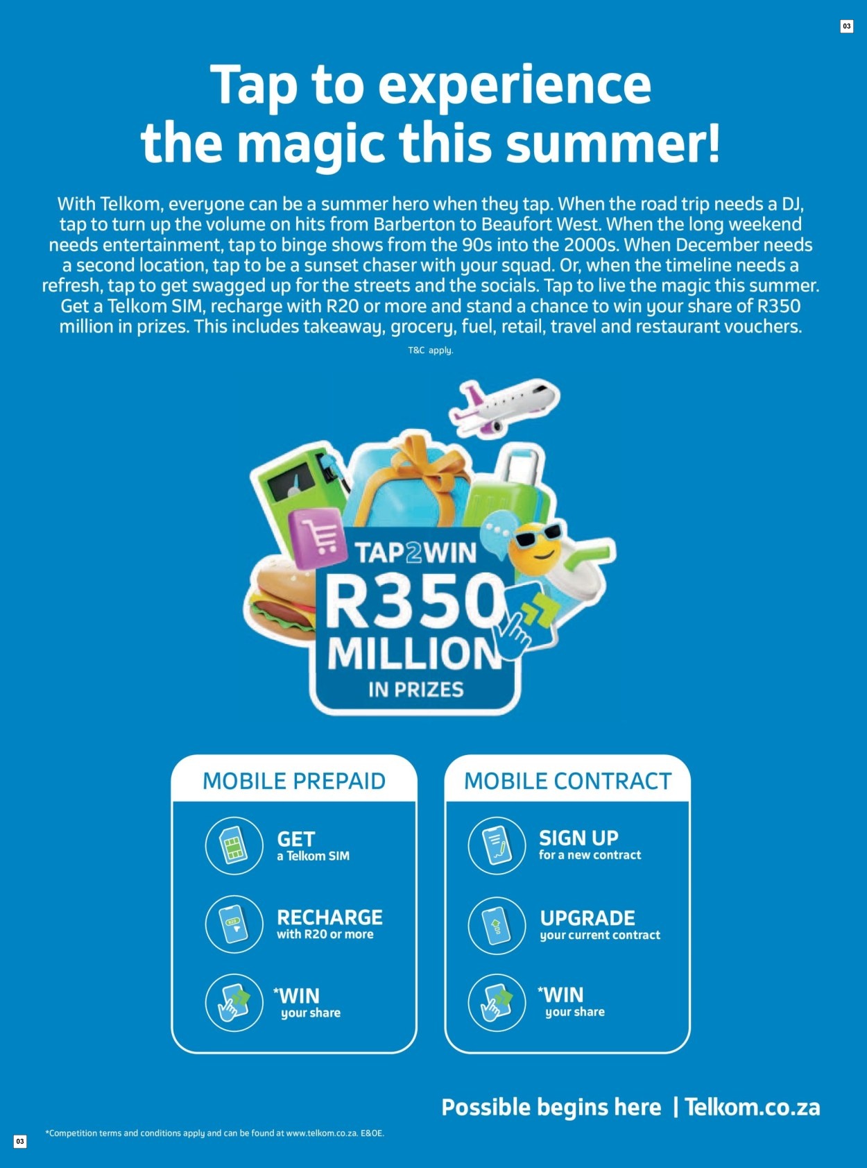 Telkom Specials 06 Oct - 21 Nov - Page 3