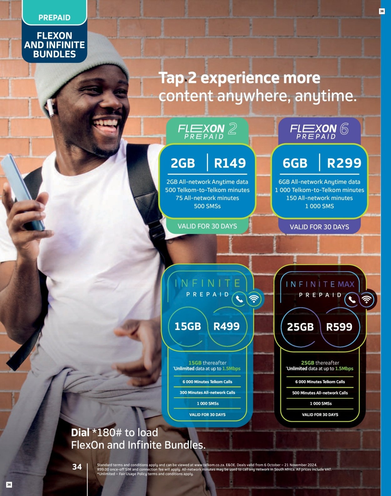 Telkom Specials 06 Oct - 21 Nov - Page 36