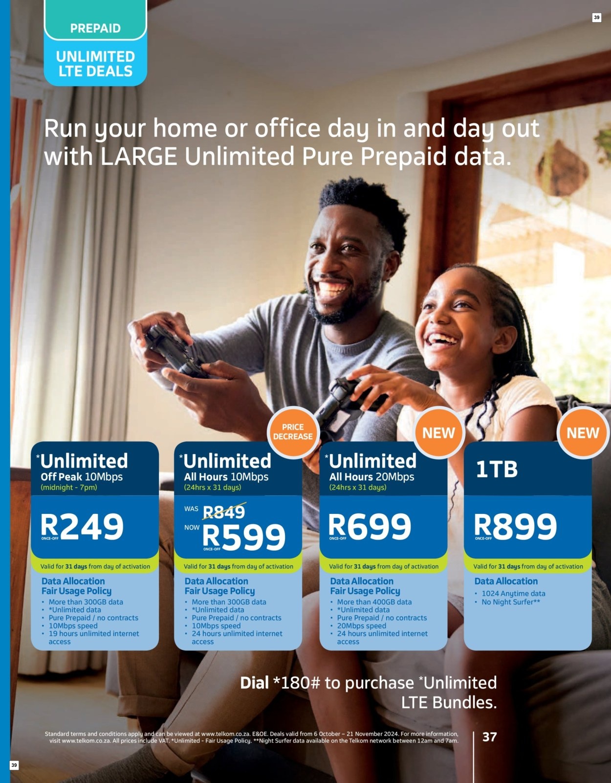Telkom Specials 06 Oct - 21 Nov - Page 39