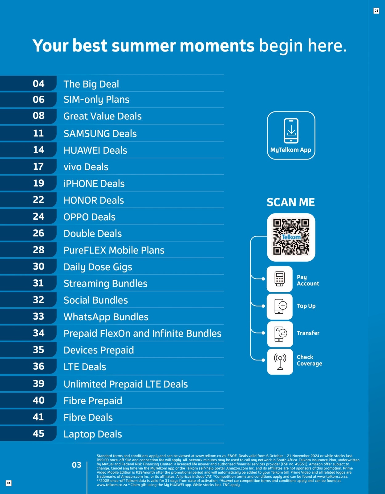 Telkom Specials 06 Oct - 21 Nov - Page 4