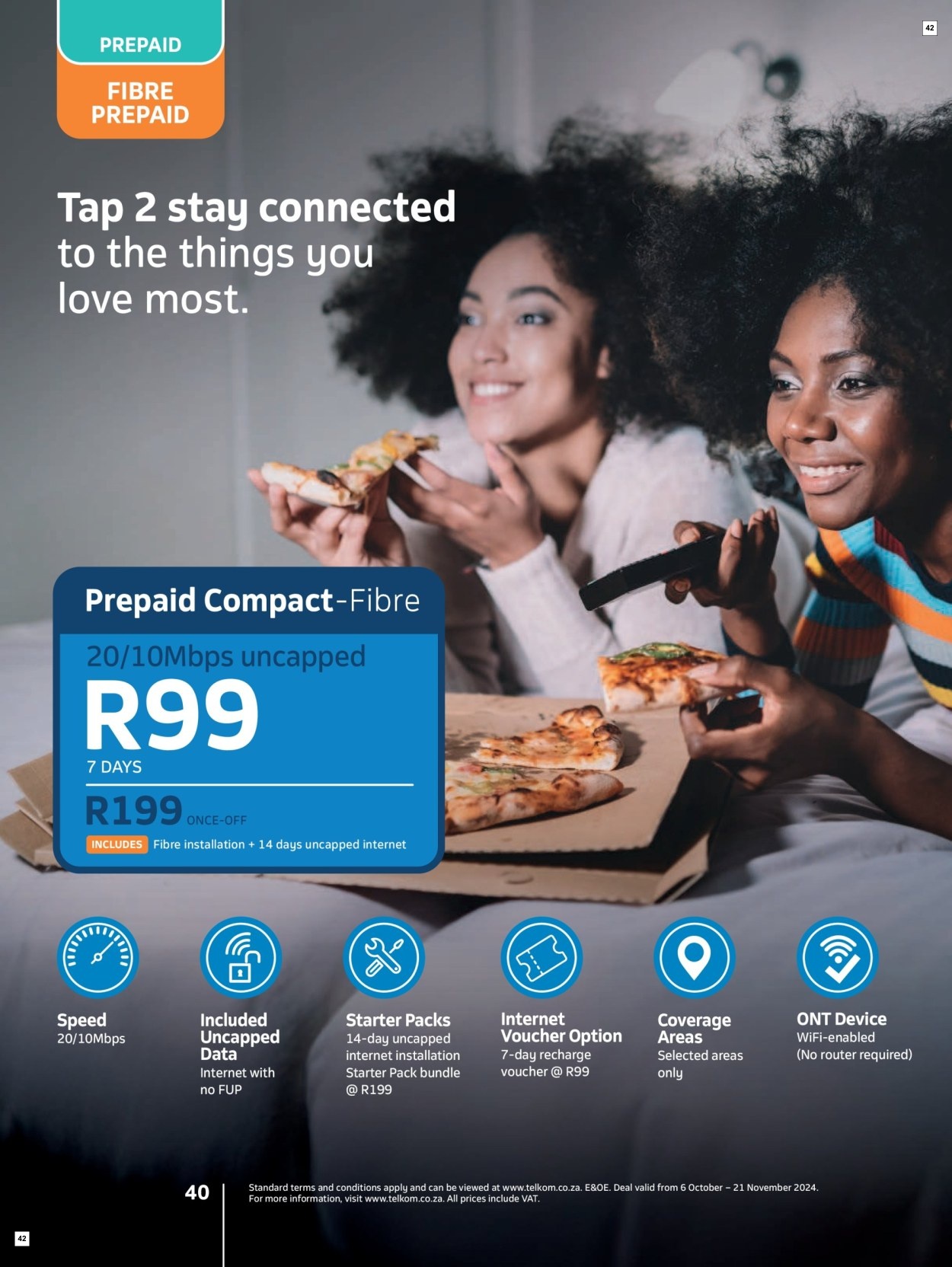 Telkom Specials 06 Oct - 21 Nov - Page 42