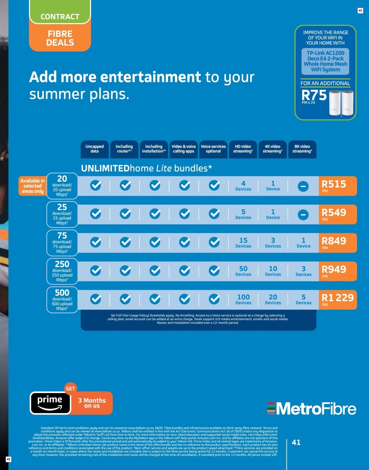 Telkom Specials 06 Oct - 21 Nov - Page 43