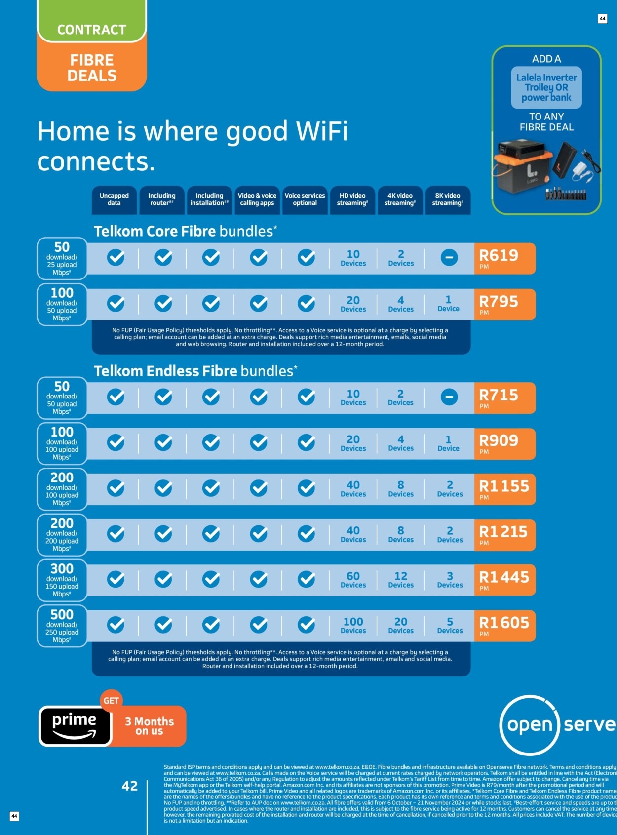 Telkom Specials 06 Oct - 21 Nov - Page 44