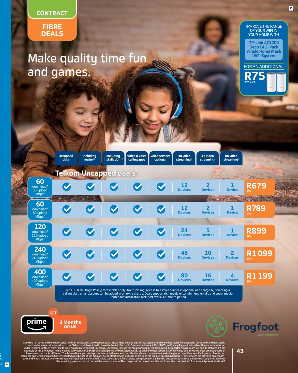 Telkom Specials 06 Oct - 21 Nov - Page 45