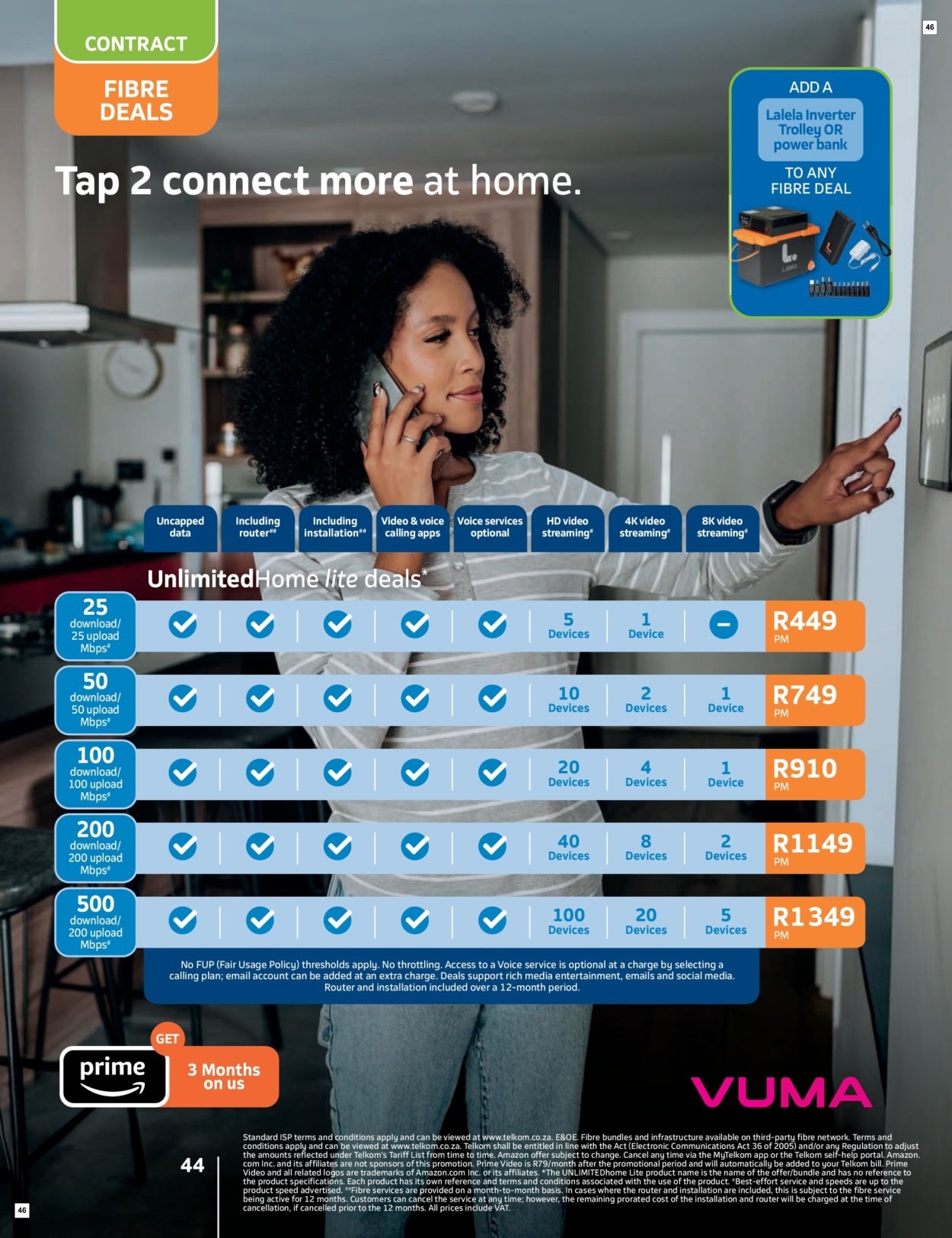 Telkom Specials 06 Oct - 21 Nov - Page 46