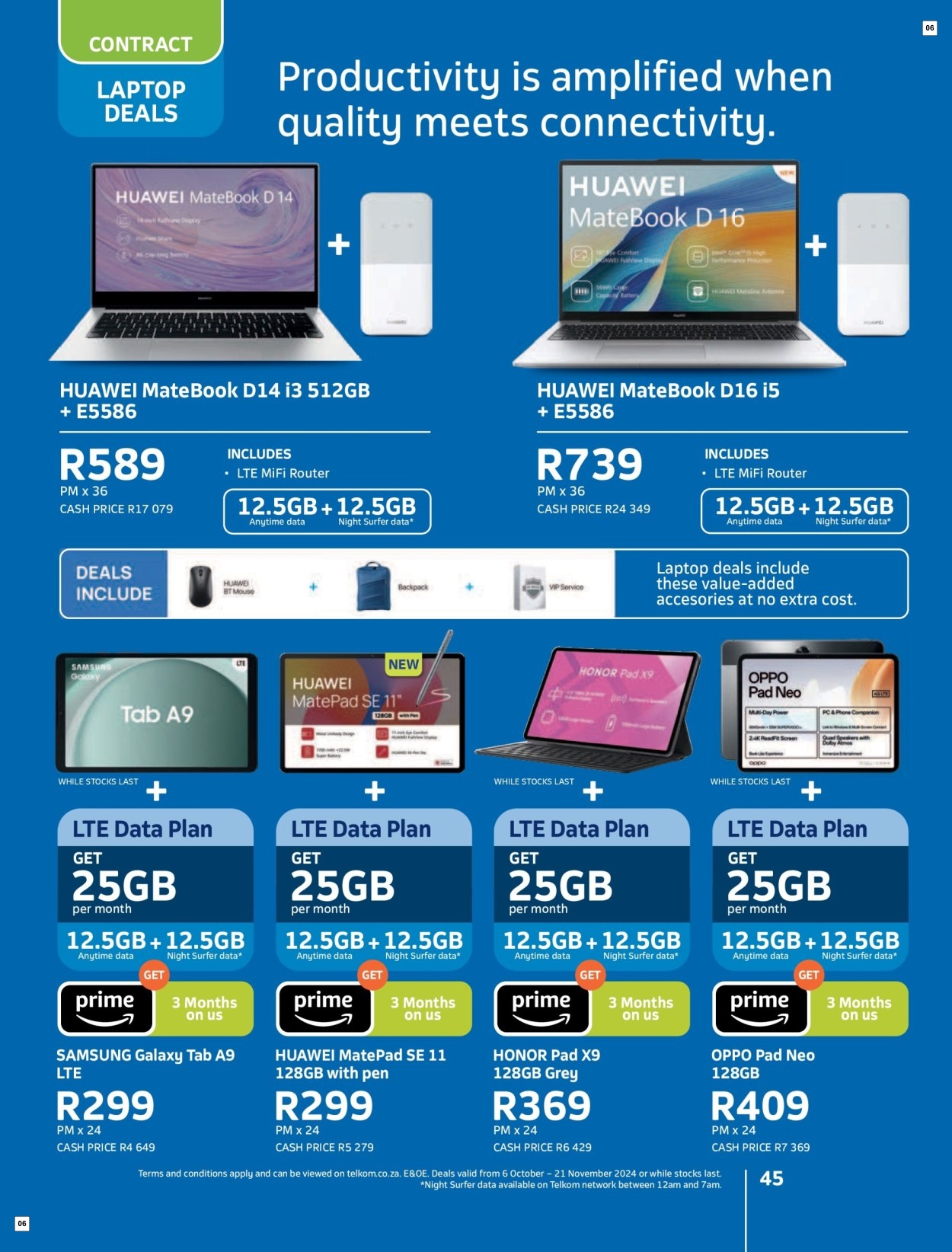 Telkom Specials 06 Oct - 21 Nov - Page 6