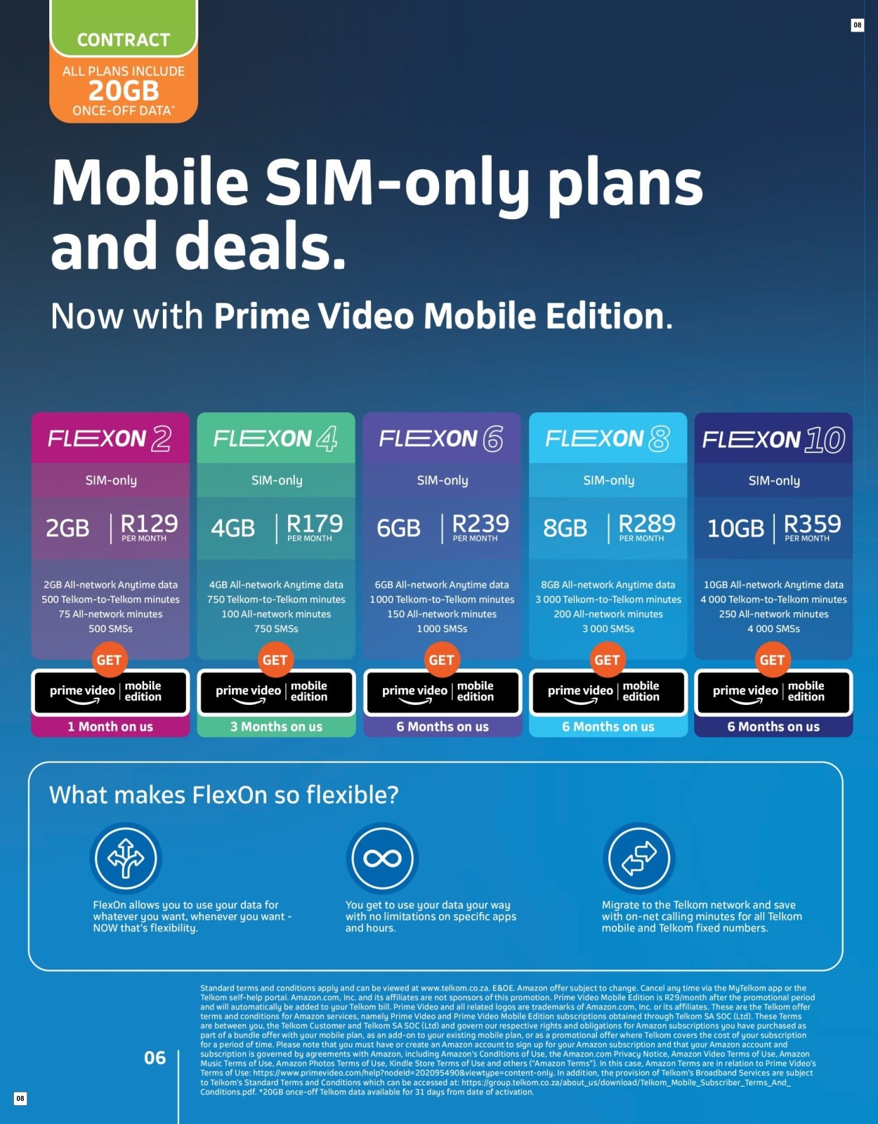 Telkom Specials 06 Oct - 21 Nov - Page 8