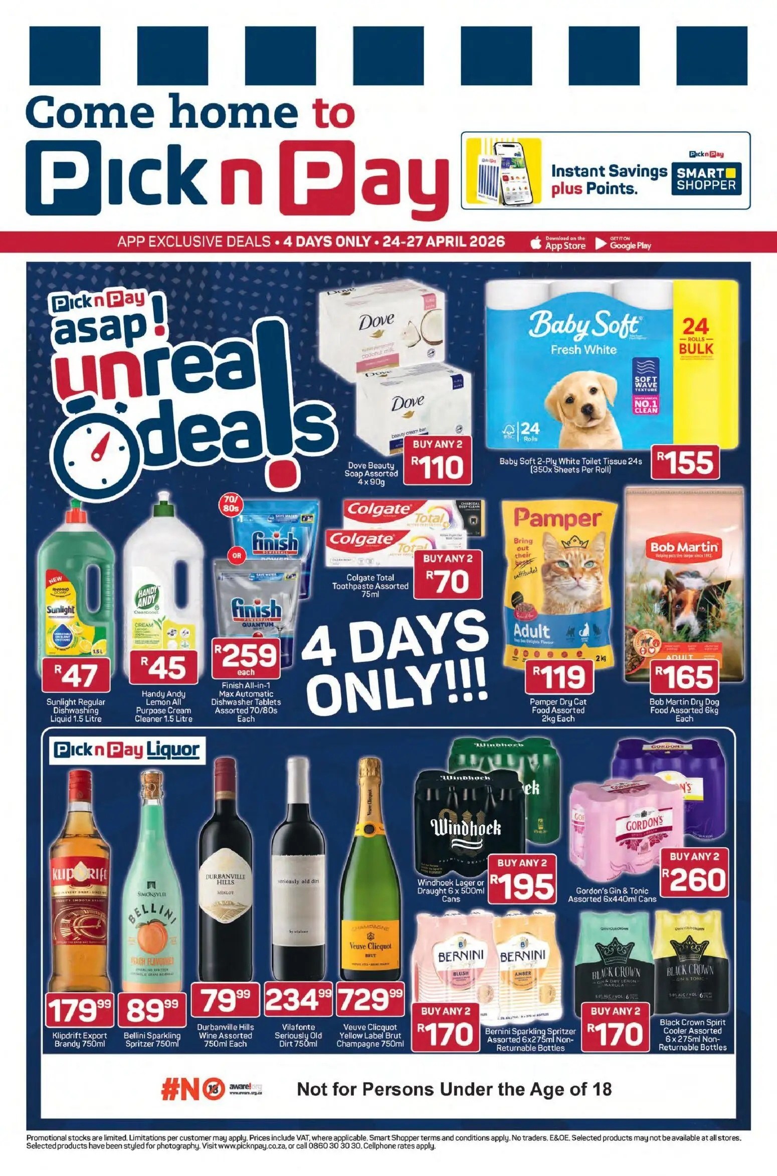 Pick N Pay Asap Specials - Page 4