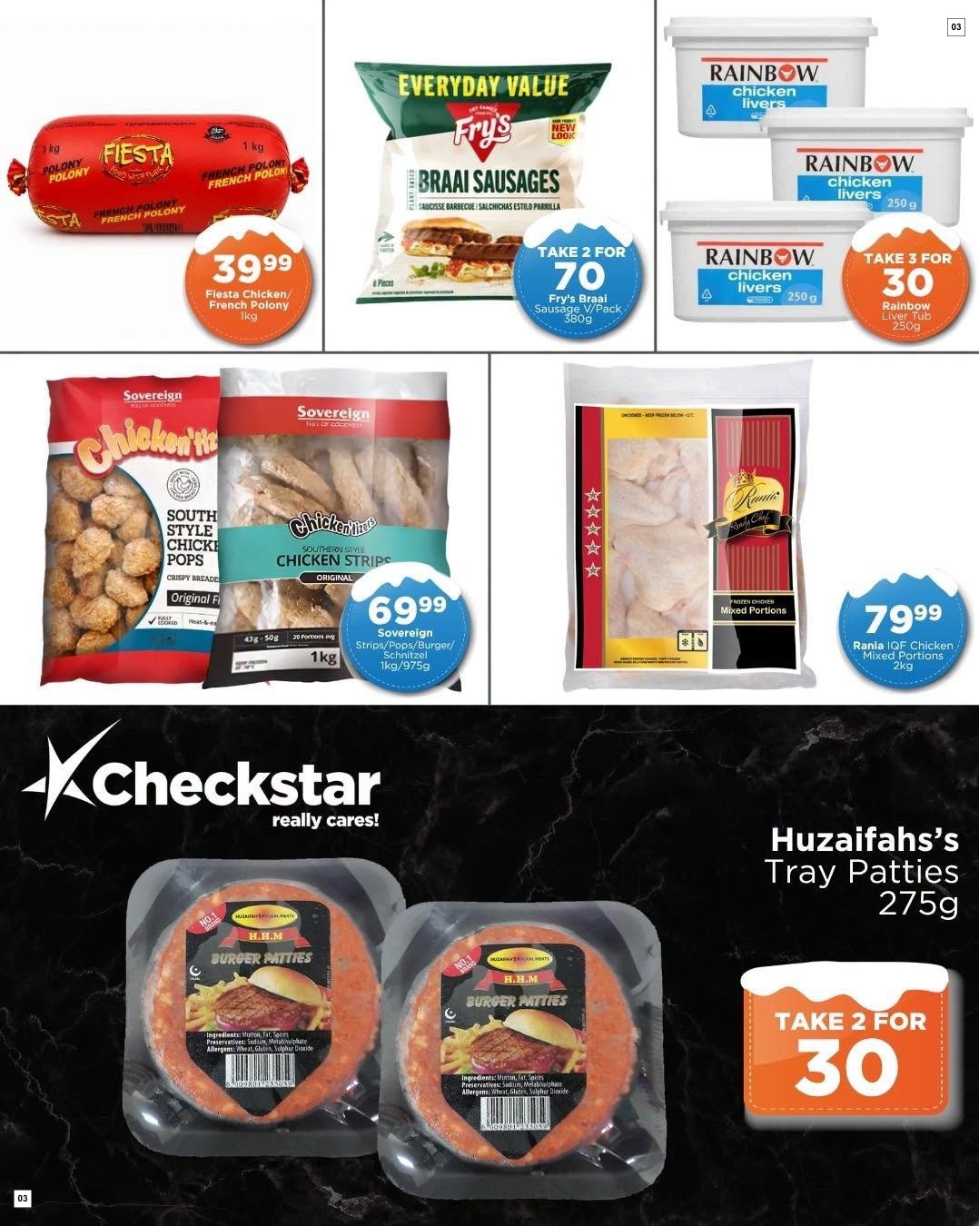 Checkstar Specials 08 Jul - 19 Jul - Page 3