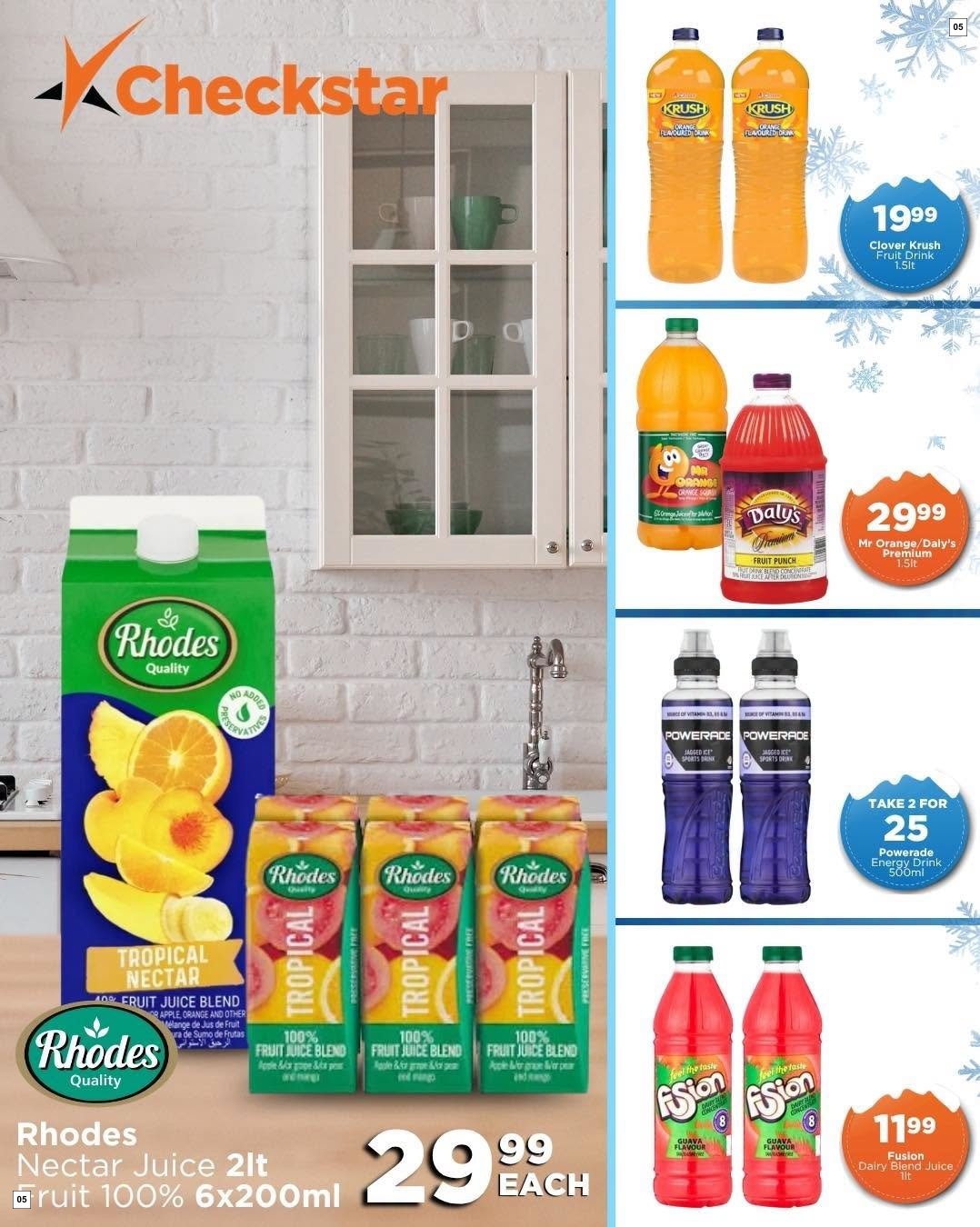 Checkstar Specials 08 Jul - 19 Jul - Page 5