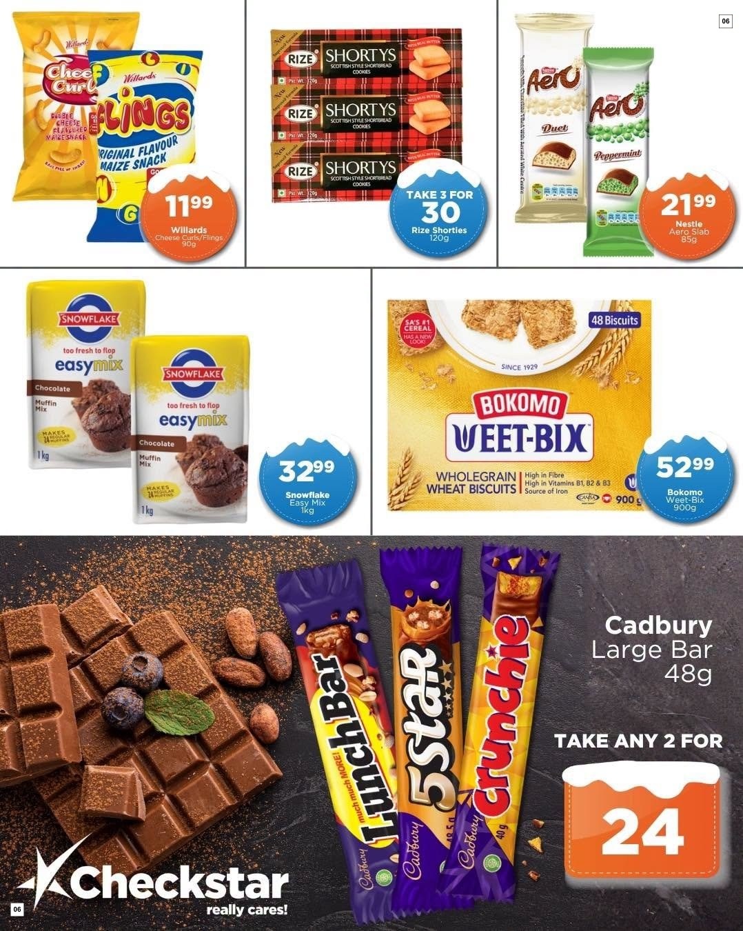 Checkstar Specials 08 Jul - 19 Jul - Page 6