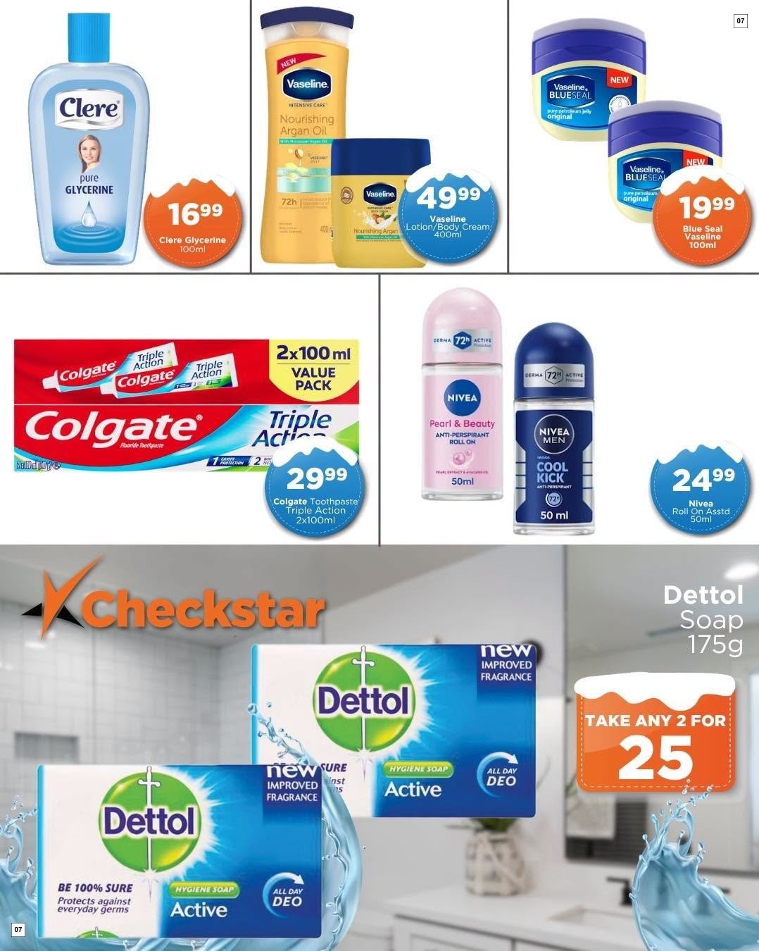 Checkstar Specials 08 Jul - 19 Jul - Page 7