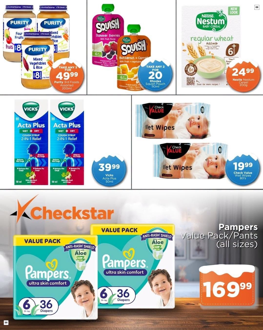 Checkstar Specials 08 Jul - 19 Jul - Page 9