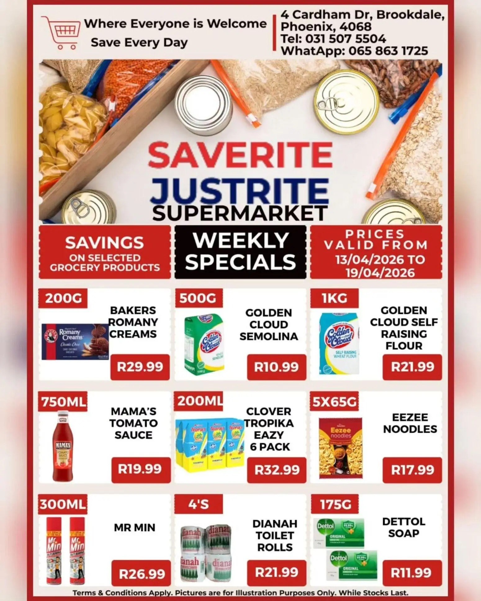 Saverite Specials 13 Apr - 19 Apr - Page 2