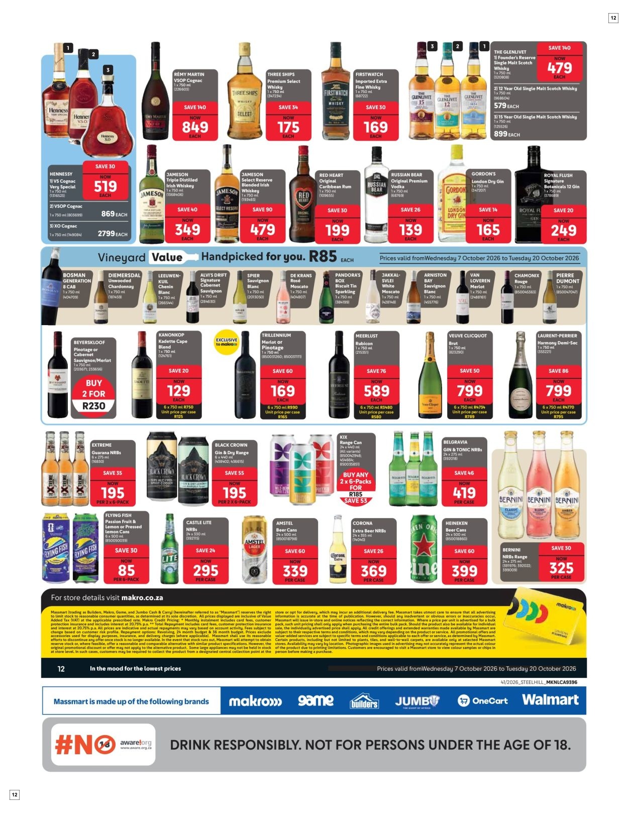 Makro Sizzling Deals to Start Summer - Page 12