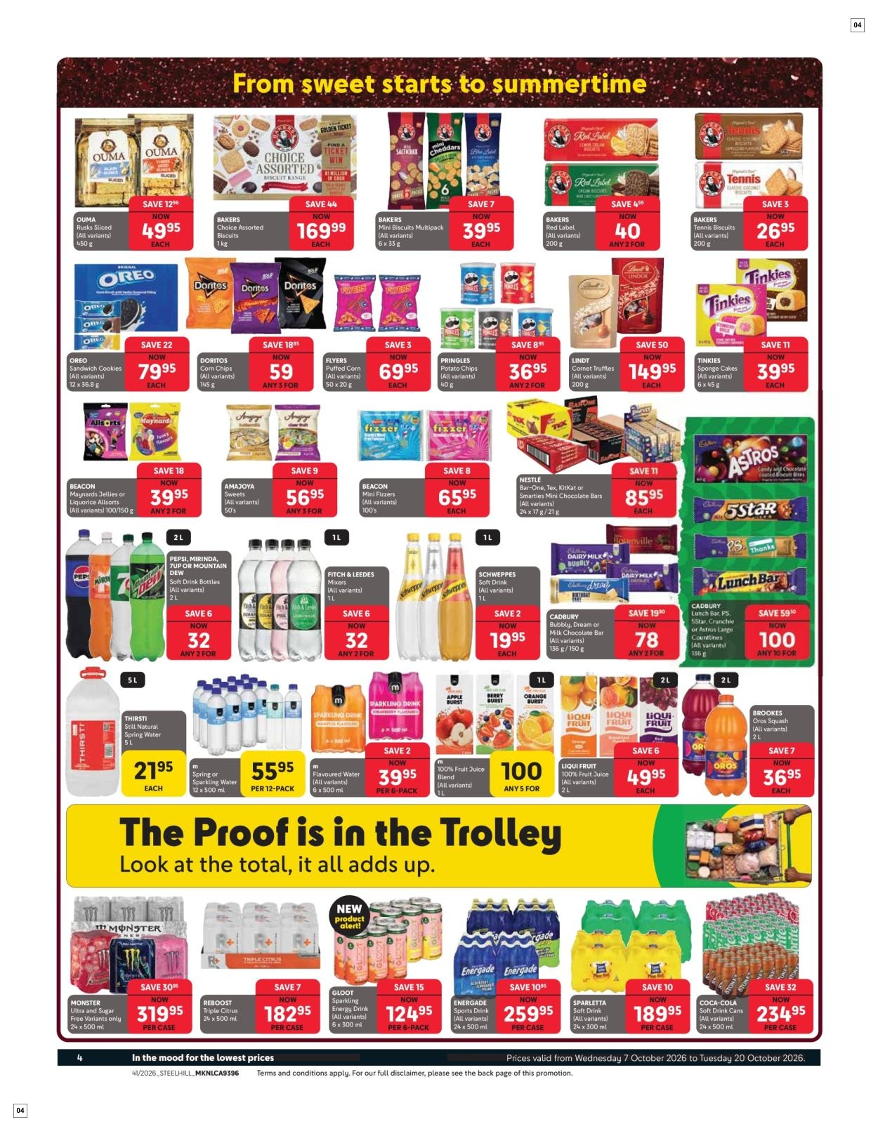 Makro Sizzling Deals to Start Summer - Page 4