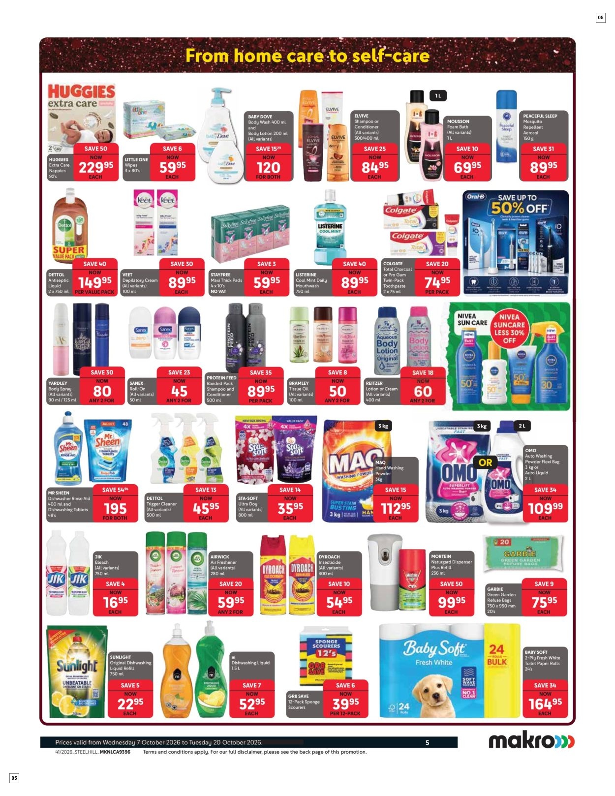 Makro Sizzling Deals to Start Summer - Page 5