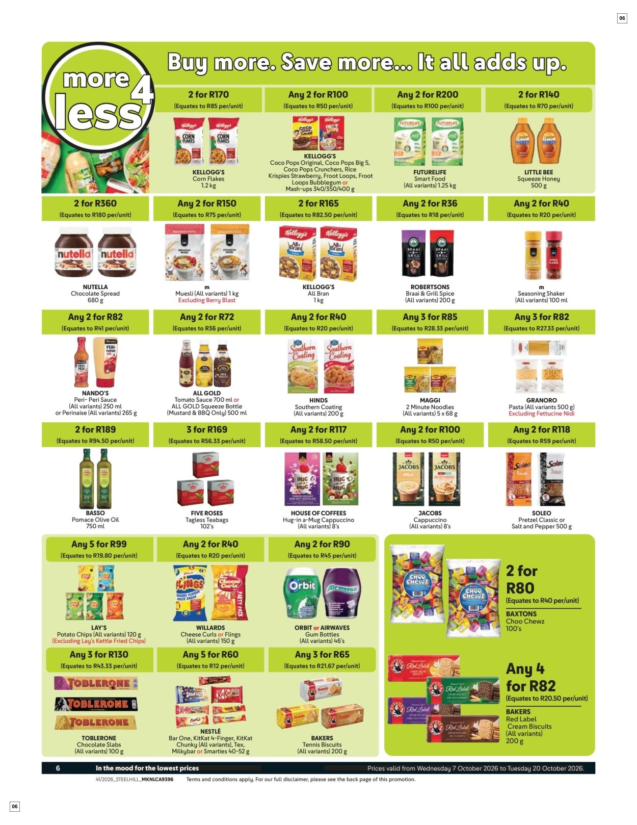 Makro Sizzling Deals to Start Summer - Page 6