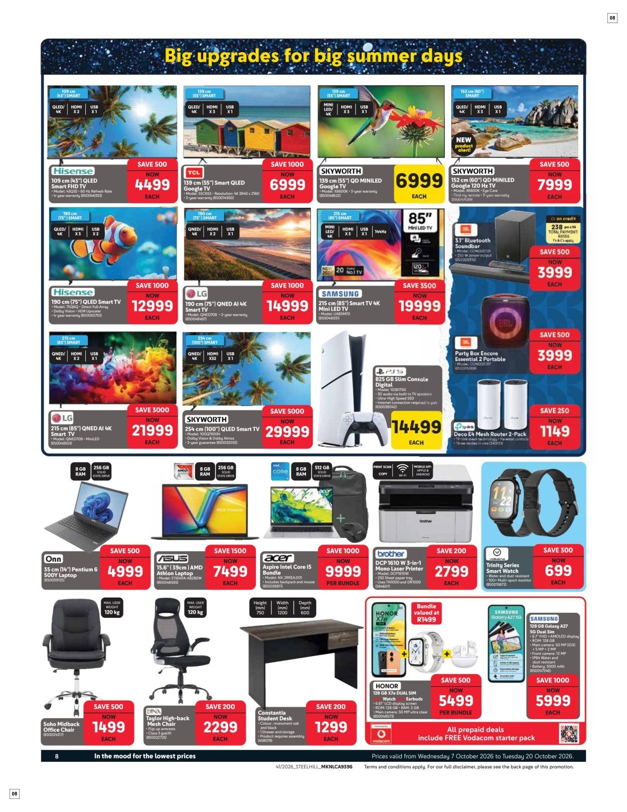 Makro Sizzling Deals to Start Summer - Page 8