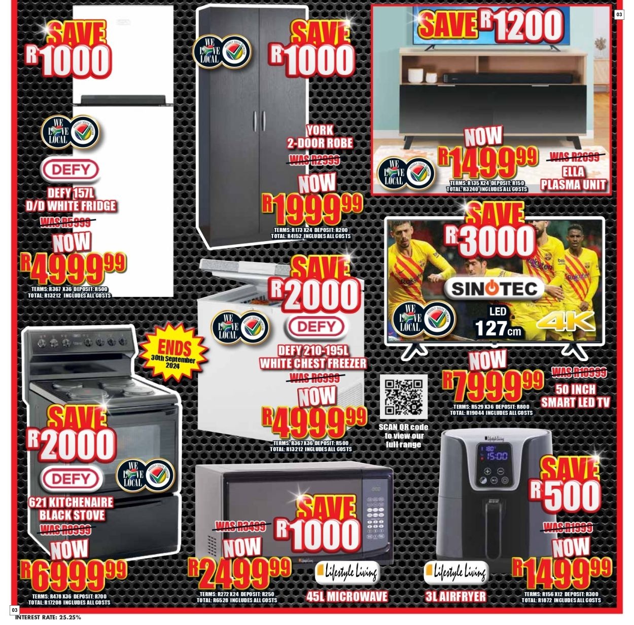 Lewis Specials 01 Oct - 12 Oct - Page 3