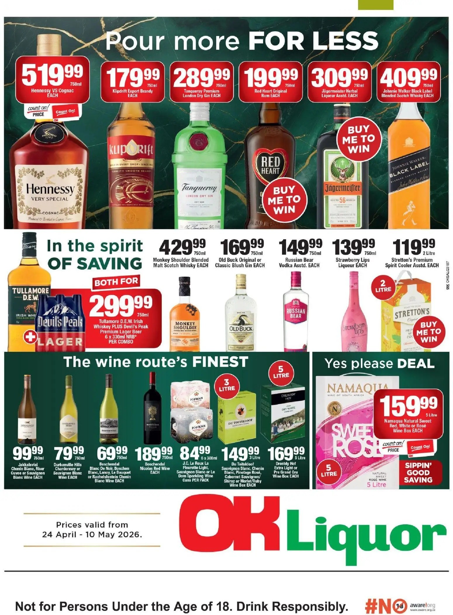 OK Foods Latest Catalogue