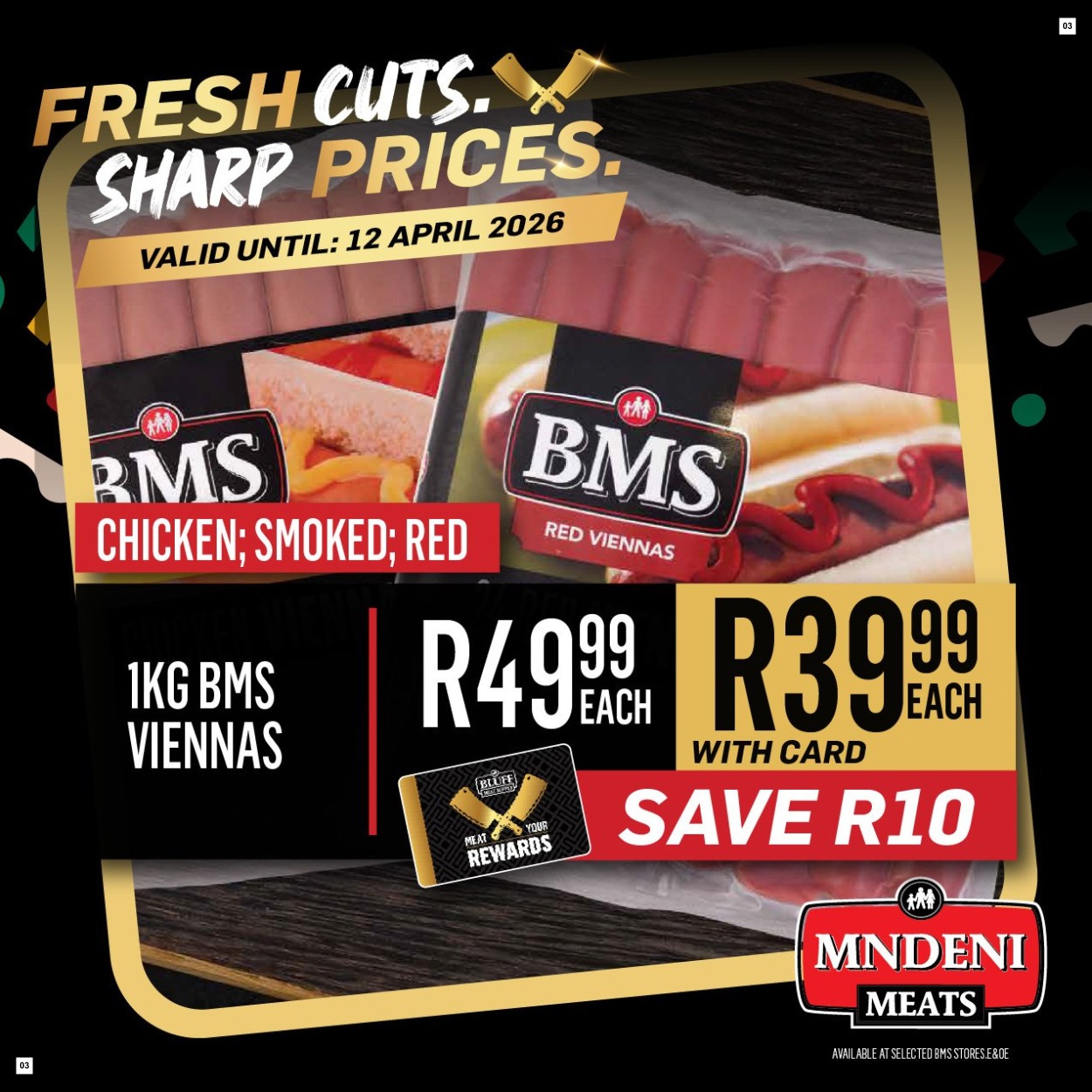 Mndeni Meats Specials 07 Apr - 12 Apr - Page 3
