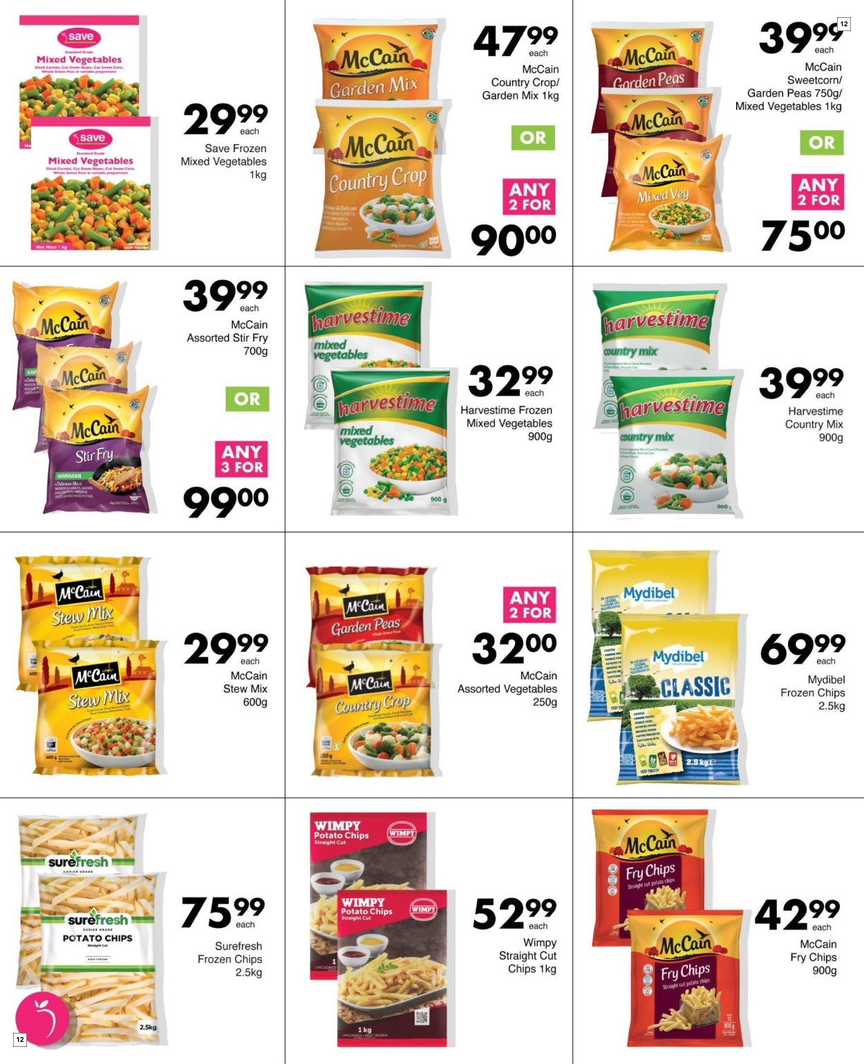 Save Hyper Specials 25 Jun - 14 Jul - Page 12