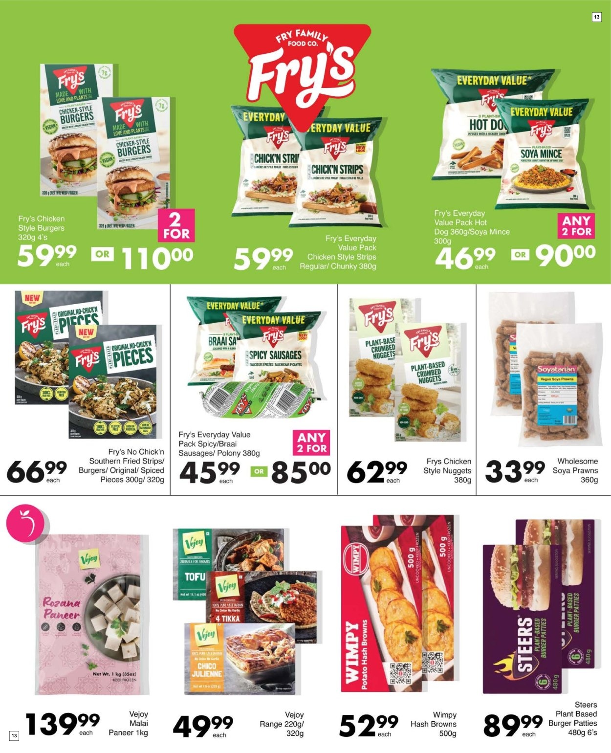Save Hyper Specials 25 Jun - 14 Jul - Page 13