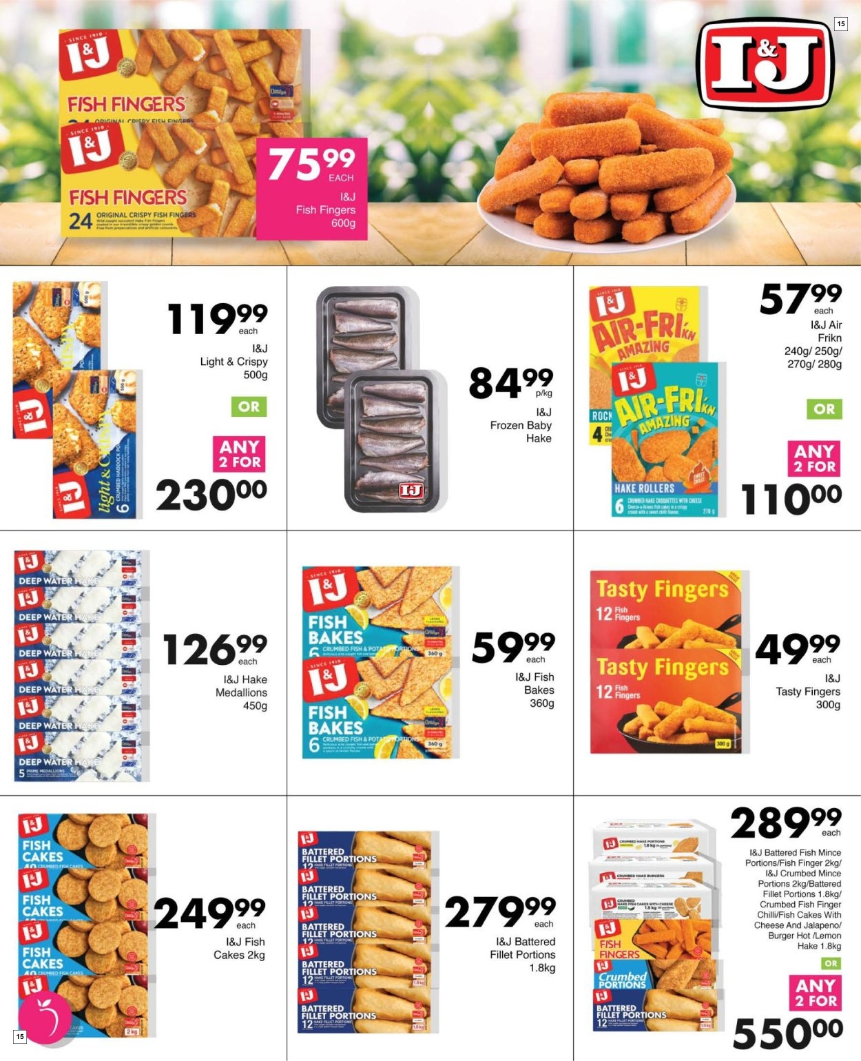 Save Hyper Specials 25 Jun - 14 Jul - Page 15