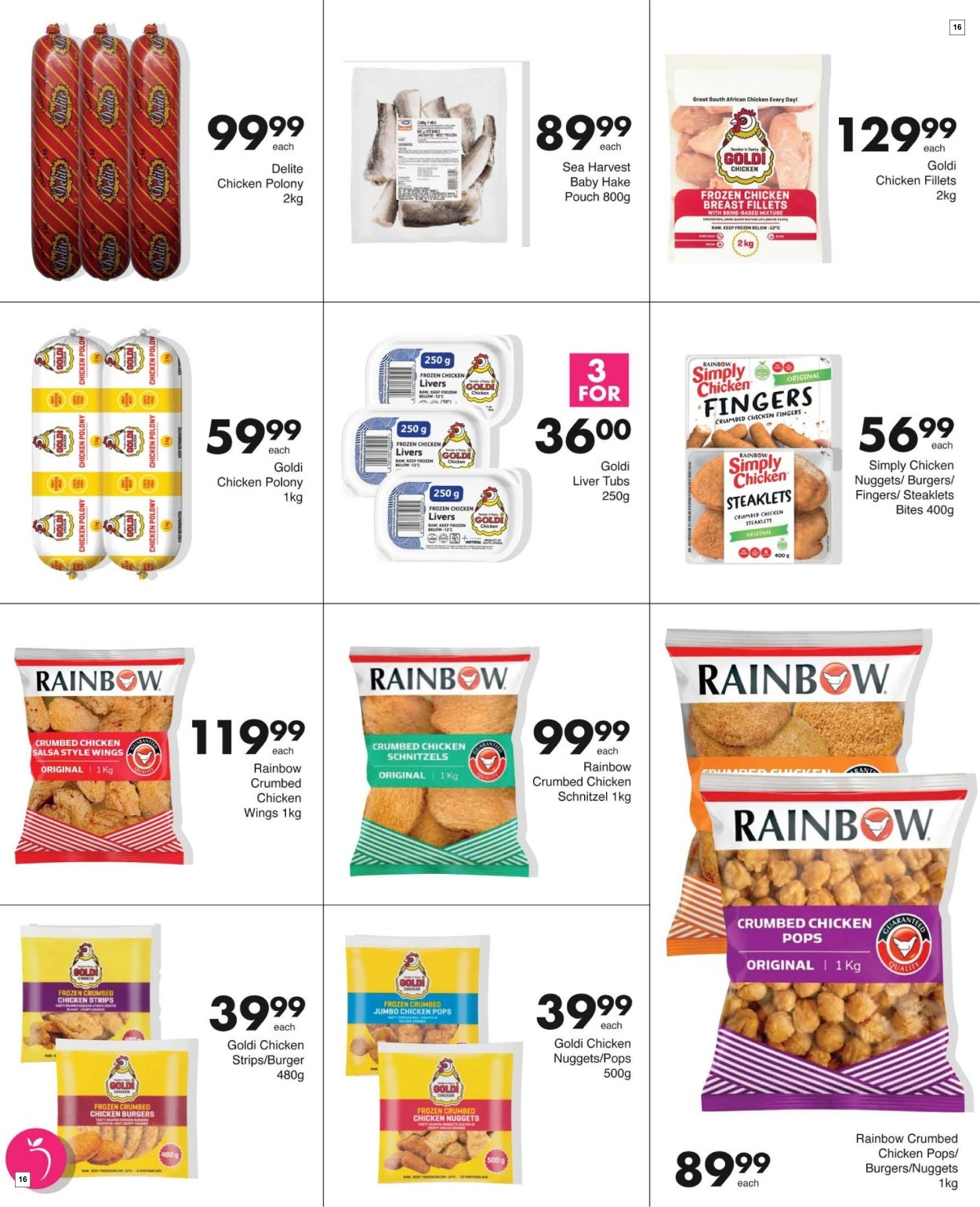Save Hyper Specials 25 Jun - 14 Jul - Page 16