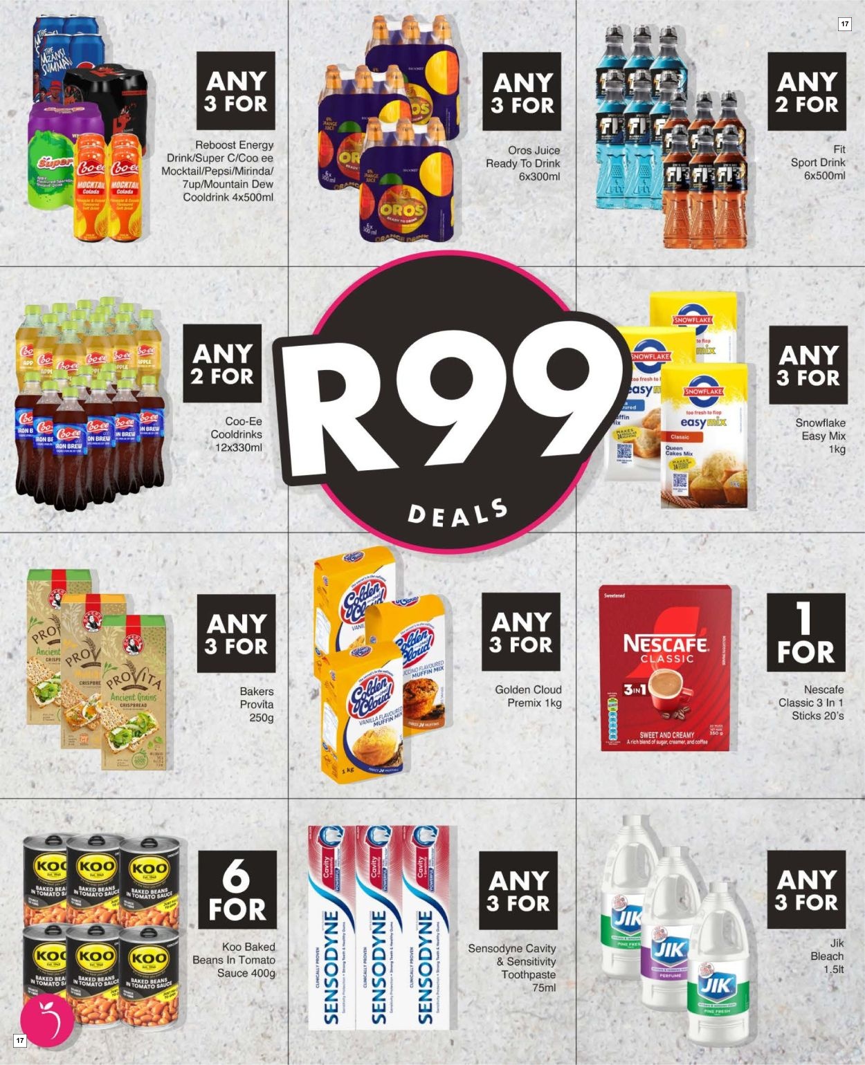 Save Hyper Specials 25 Jun - 14 Jul - Page 17