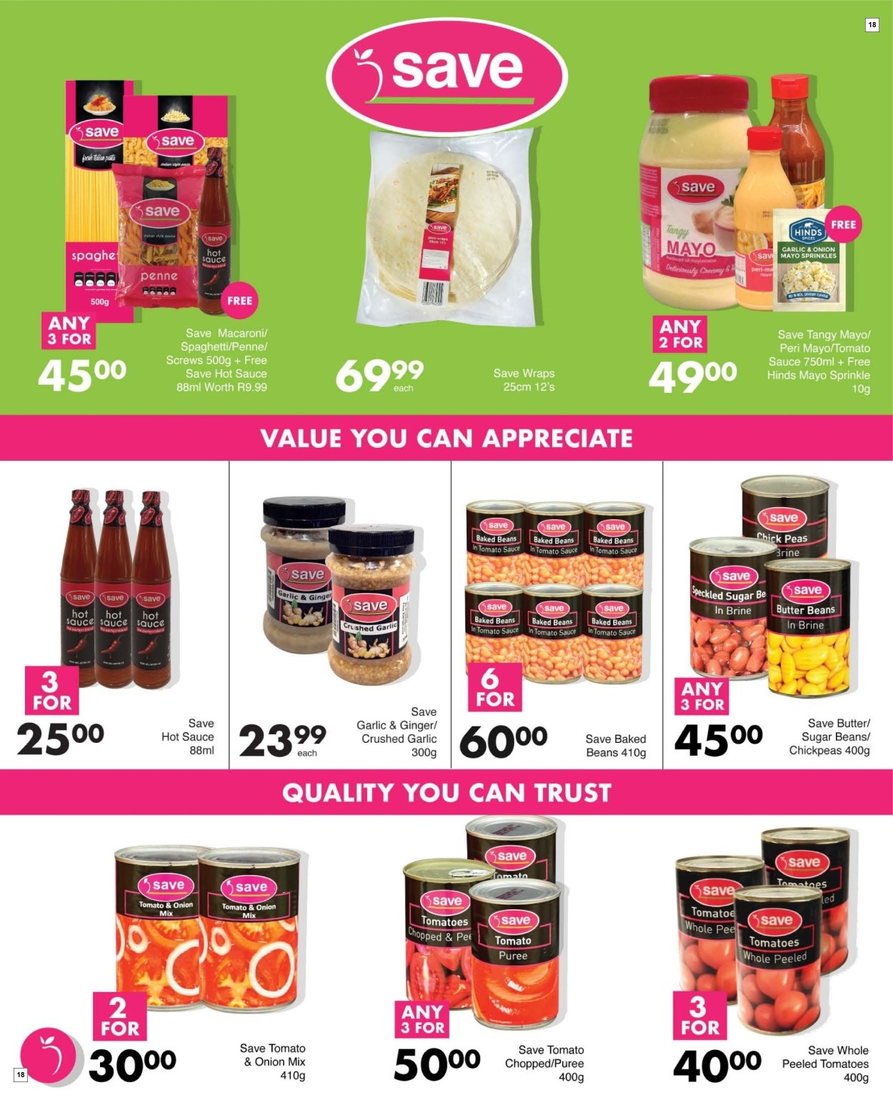 Save Hyper Specials 25 Jun - 14 Jul - Page 18