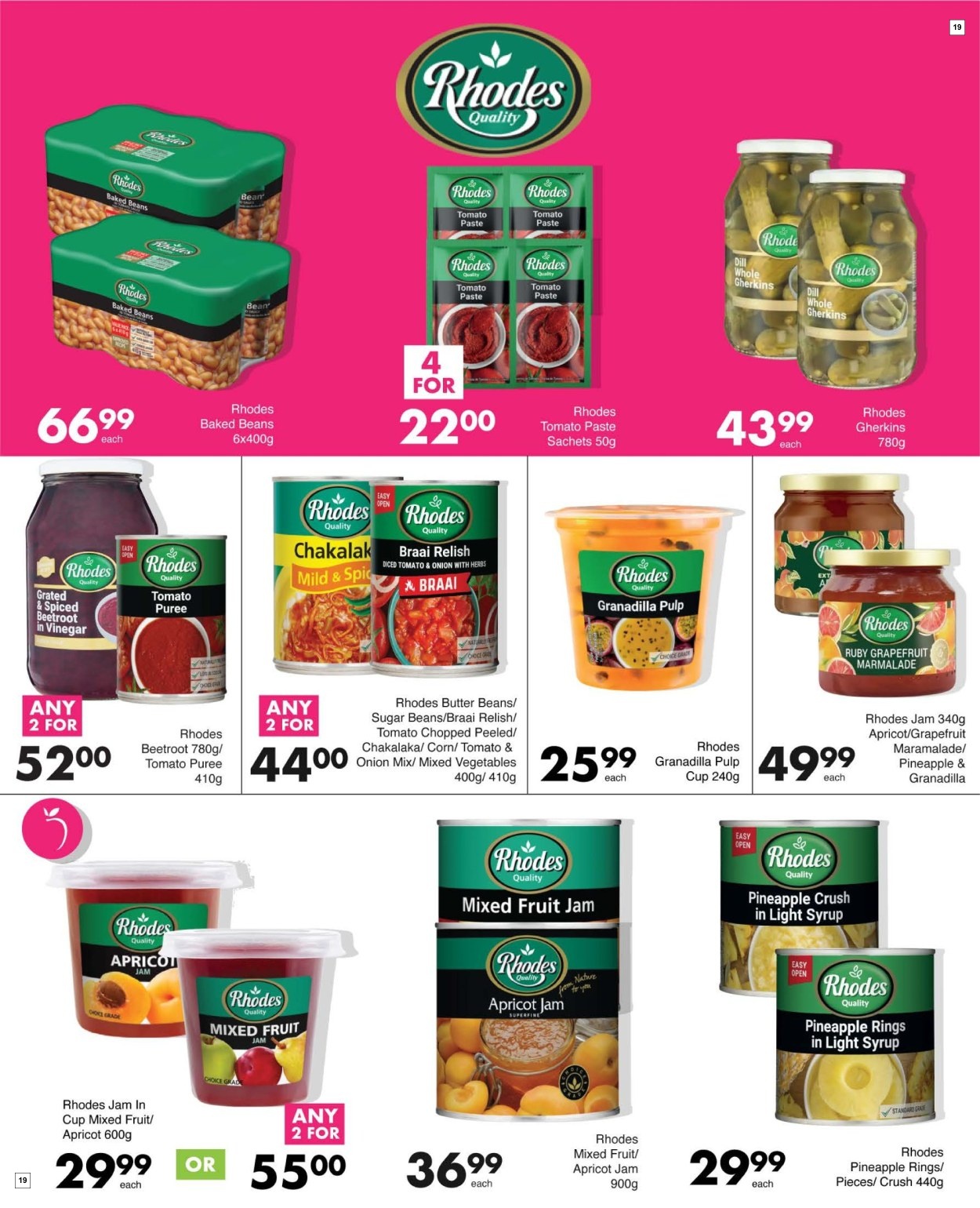 Save Hyper Specials 25 Jun - 14 Jul - Page 19