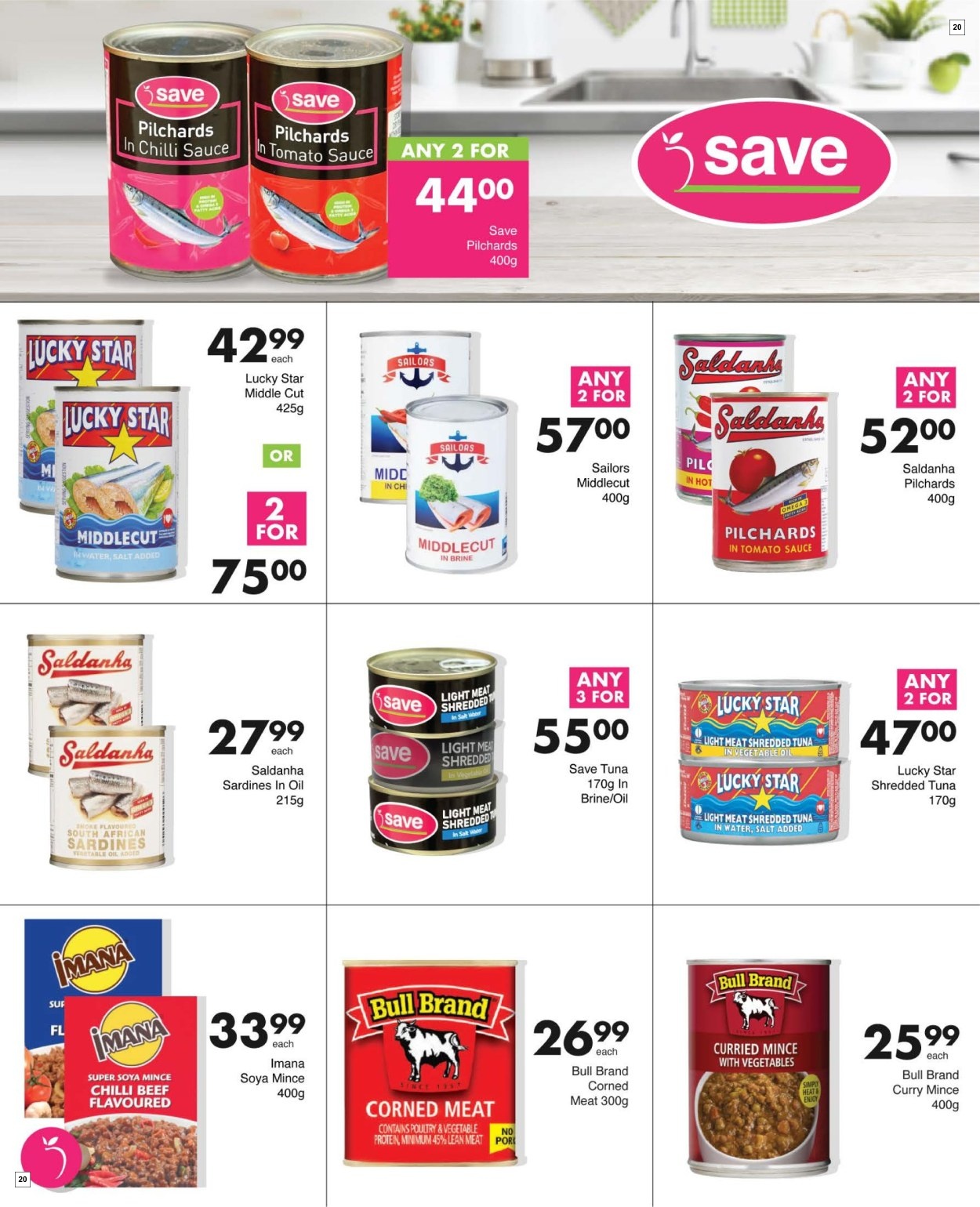 Save Hyper Specials 25 Jun - 14 Jul - Page 20
