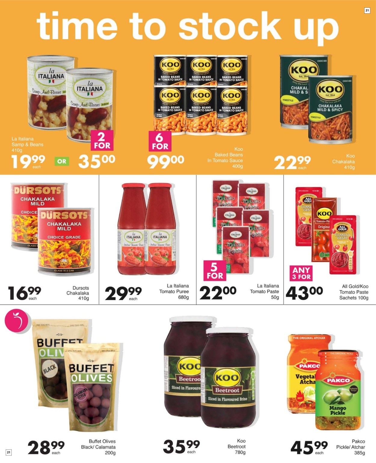 Save Hyper Specials 25 Jun - 14 Jul - Page 21