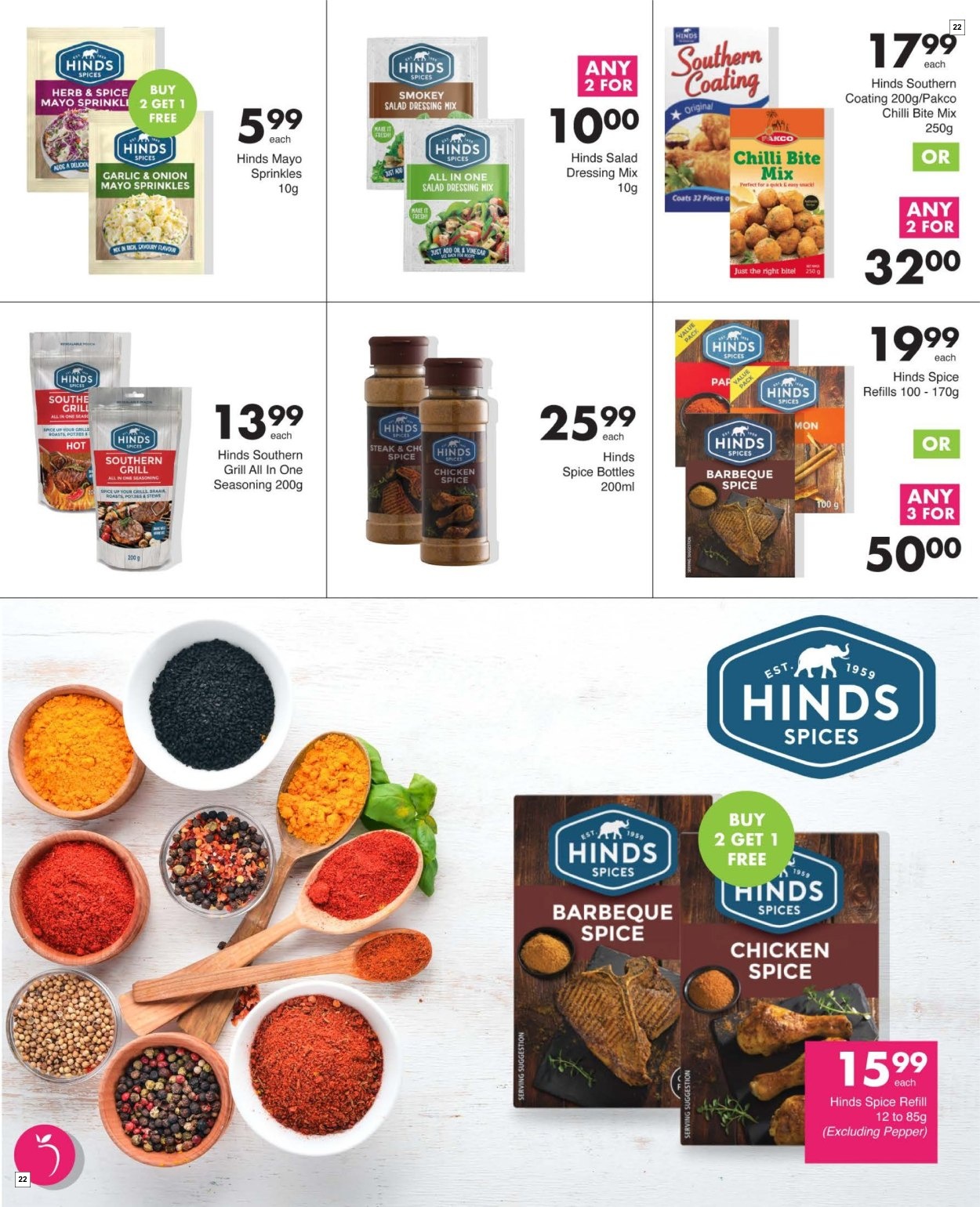 Save Hyper Specials 25 Jun - 14 Jul - Page 22
