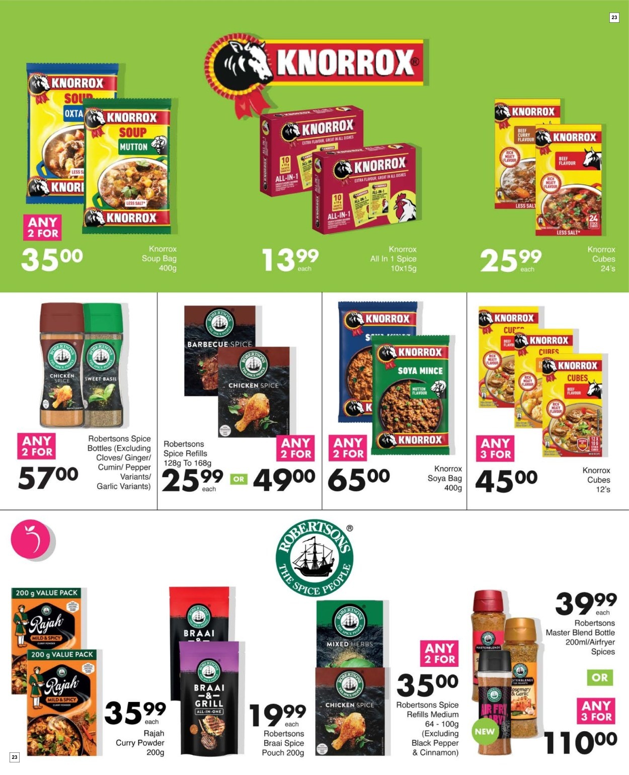 Save Hyper Specials 25 Jun - 14 Jul - Page 23