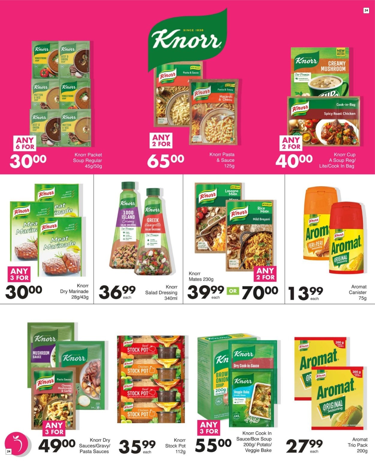 Save Hyper Specials 25 Jun - 14 Jul - Page 24