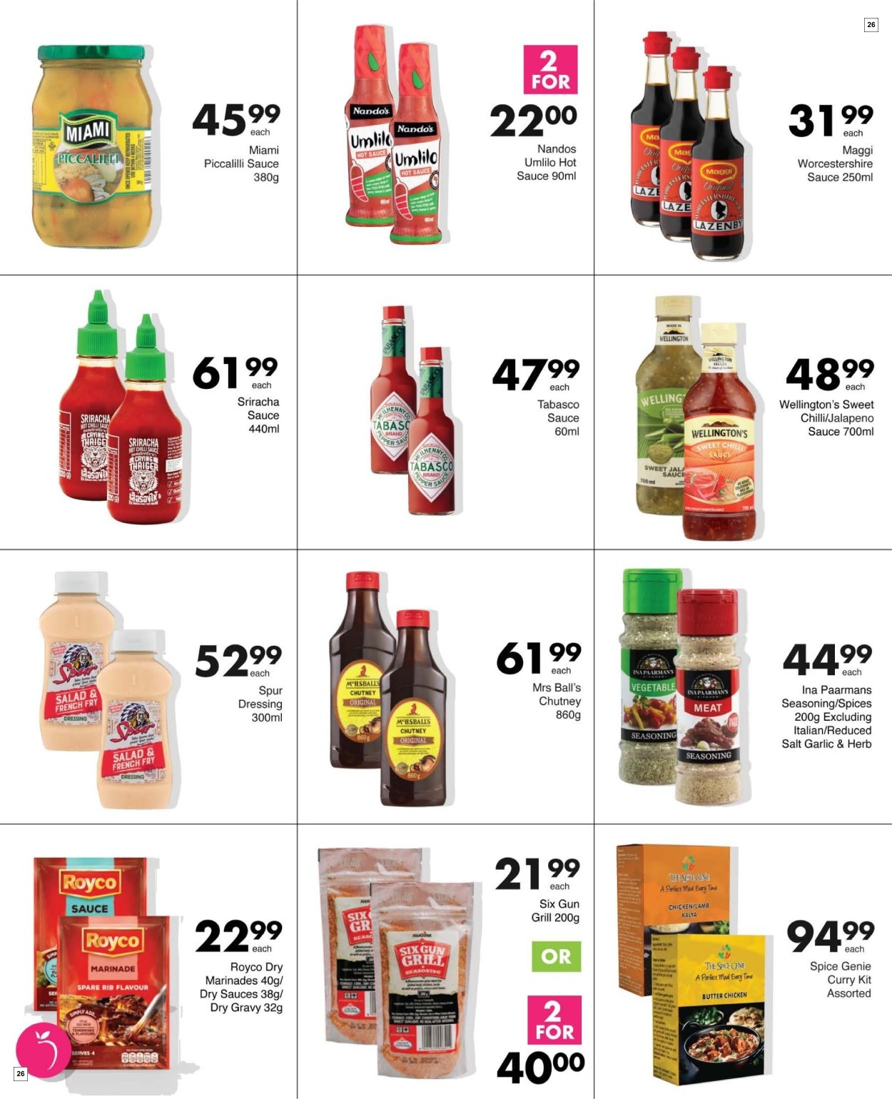 Save Hyper Specials 25 Jun - 14 Jul - Page 26