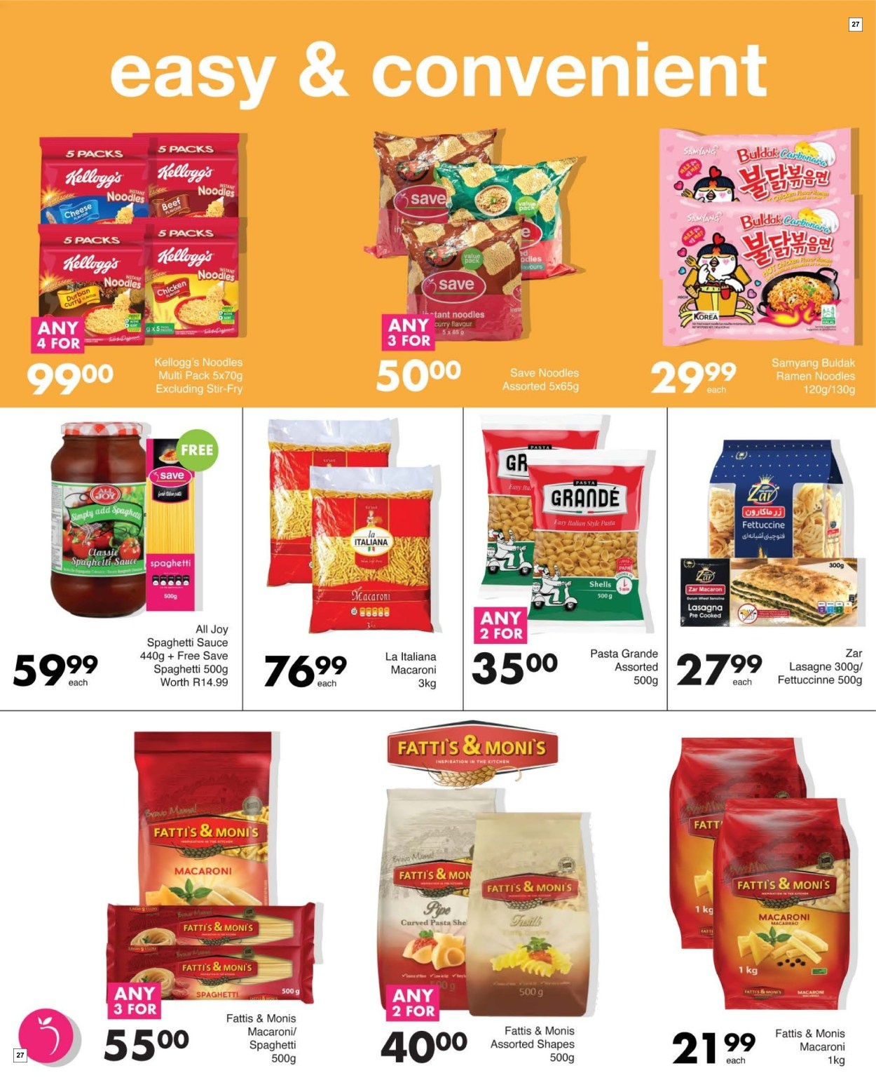 Save Hyper Specials 25 Jun - 14 Jul - Page 27