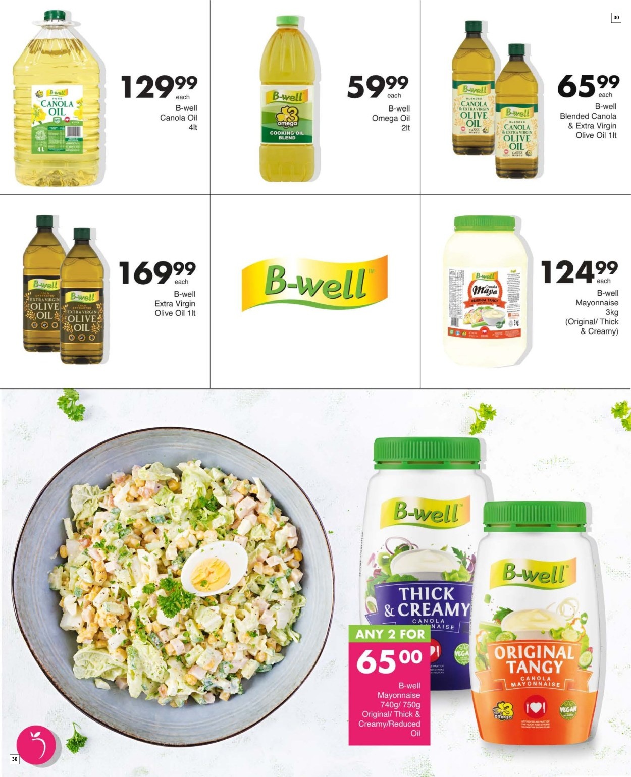 Save Hyper Specials 25 Jun - 14 Jul - Page 30